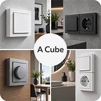A CUBE