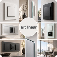 Busch-art linear