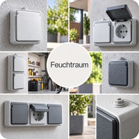 Außen / Feuchtraum