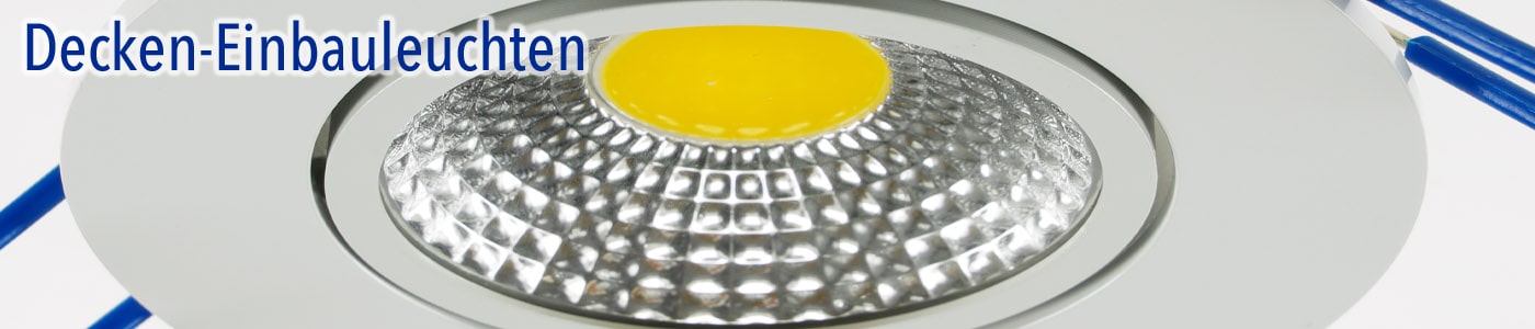 ChiliTec Einbauleuchten