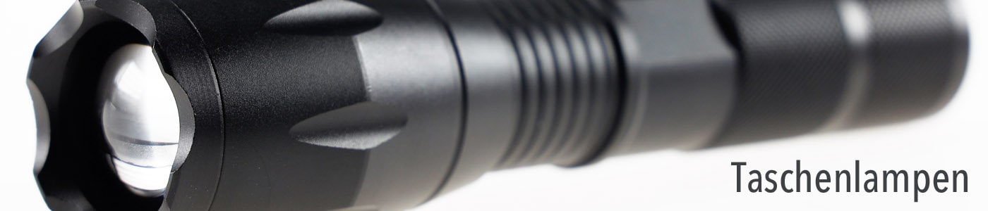 Taschenlampen
