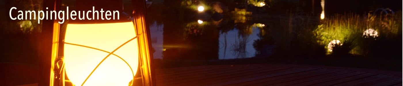 Tragbare Lampen