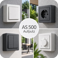 AS 500 Aufputz