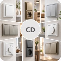 Serie CD