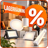 Lagerräumung