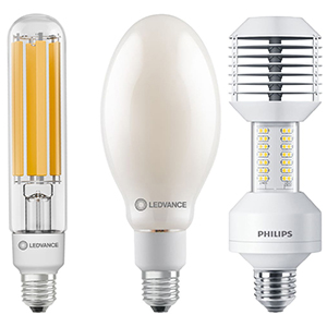 Strassenlampen