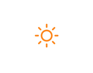 warmweißes Licht