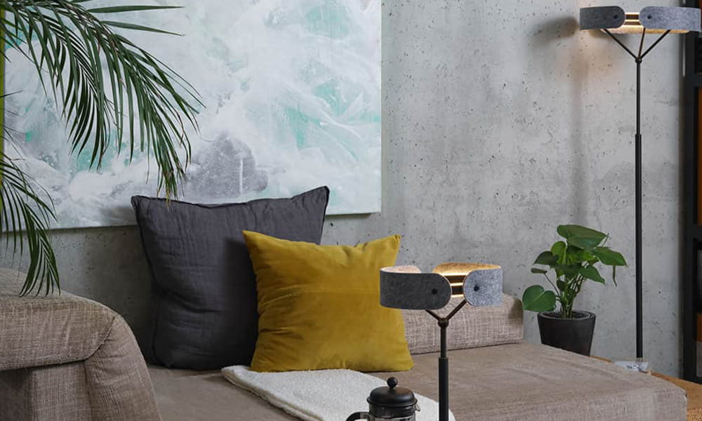 Wohnzimmer Lampen