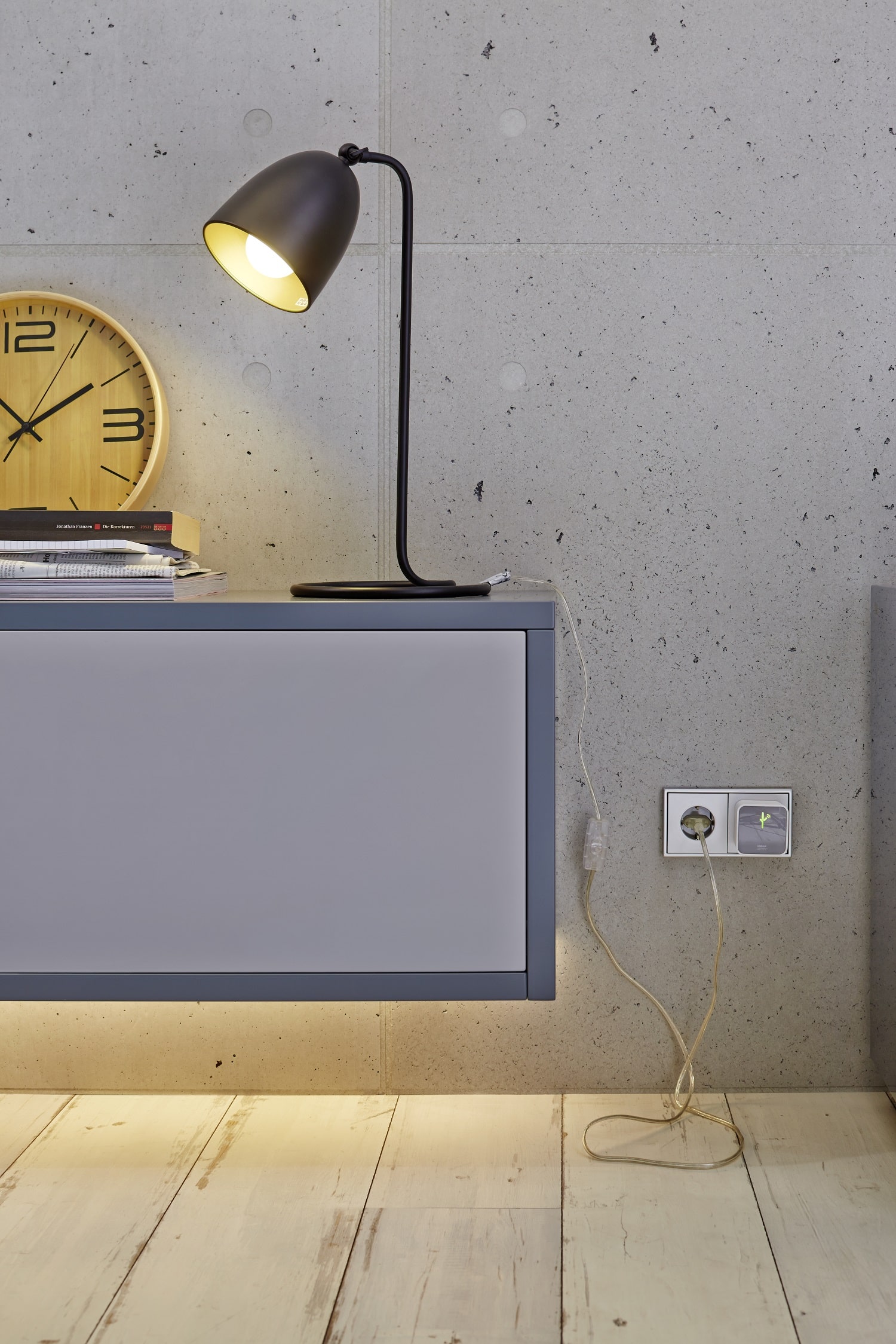 LED Innenleuchte E27 Tischleuchte 