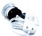Preview: MOBILUX Bad LED Einbaustrahler MOBiDIM COB STYLE IP65 R 11,5W Dim-to-Warm 45° schwarz