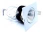 Preview: MOBILUX LED Einbaustrahler schwenkbar MOBiDIM COB POWER 11,5W Q DIM2WARM 45° 95Ra weiß