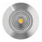 Preview: MOBILUX Einbaustrahler MOBiDIM COB SLIM 7W R DIM2WARM 827 60°  IP65 alu poliert