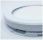 Preview: LED Aufbau- & Einbau- Panel MULTiLED 220R Sensor weiß umschaltbare Farbtemperatur 02500225 MOBILUX
