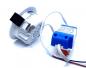 Preview: NUR NOCH ANGEGEBENER BESTAND LIEFERBAR! Spitzwasser geschützte LED-Einbauleuchte dimmbar MOBiDIM SMD IP44 10W R85 830 weiß 05000346 Mobilux