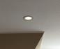 Preview: NUR NOCH ANGEGEBENER BESTAND LIEFERBAR! Spitzwasser geschützte LED-Einbauleuchte dimmbar MOBiDIM SMD IP44 10W R85 830 weiß 05000346 Mobilux