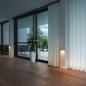 Preview: LED Wand- Treppenleuchte blendfrei QUAD FRAME in weiß mit umschaltbarer Farbtemperatur SLV 1003467