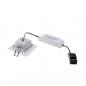 Preview: SLV 112721 FRAME BASIC LED Set Downlight 7,5W 3000K weiß matt  A++