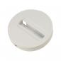 Preview: SLV 143381 Deckenrosette für 1P.-Adapter, weiss