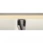 Preview: SLV 145102 EUTRAC 3-Phasen Stromschiene 1m silber eloxiert