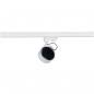 Preview: SLV 152601 KALU TRACK LEDDISK Leuchten- kopf, weiss, 3000K, inkl. 3P.-Adapter