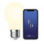Preview: Nordlux Smart LED-Leuchtmittel E27 matt 4,7W 550lm Bluetooth Tunable White