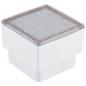 Preview: EVN LED Bodeneinbau Leuchte LED Stein IP67 0.8W 3000K 45lm