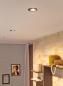 Preview: 3er-Pack GU10 Paulmann 28430 LED Reflektor 6.5W wie 40W 2700K warmes Licht mit schmalem Lichtkegel