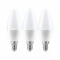 Preview: Paulmann 28538 LED 3er-Pack Kerze 5.5W E14 2700K