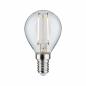 Preview: Paulmann E14 28573 LED Tropfen Lampe 2.5W wie 25W 3step dimmbar klar