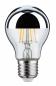 Preview: Paulmann 28670 LED AGL Kopfspiegel 600lm E27 2700K 6.5W silber