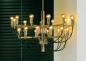 Preview: Paulmann 28710 LED Tropfen 260lm E27 2.6W gold 2500K