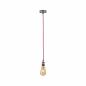Preview: Paulmann 28717 LED ST64 680lm E27 6.5W wie 50W gold 2500K extra warmes Vintage Licht