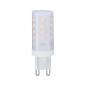 Preview: Paulmann 28796 LED Stiftsockel Lampe G9 350lm 4W wie 30W 2700K 3step dimmbares warmes Licht