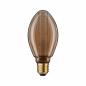 Preview: Paulmann 28828 LED Vintage Lampe InnerGlow Ring dimmbares extra warmes Licht  E27