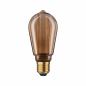 Preview: Paulmann 28829 LED Lampe InnerGlow ST64 1800K spiral dimmbares warmes Licht E27