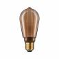 Preview: Paulmann 28830 LED InnerGlow ST64 120lm 1800K ring dim E27 230V