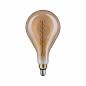 Preview: Paulmann 28867 Vintage dimmbare E27 retro LED BigDrop 7W extra warmweiß Gold