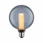 Preview: Paulmann 28876 Inner Glow Edition E27 retro vintage LED Globe Arc 3,5W extra warmweiß Rauchglas