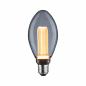 Preview: Paulmann 28877 Inner Glow Edition E27 retro vintageLED Birne Arc 3,5W extra warmweiß Rauchglas