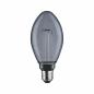 Preview: Paulmann 28877 Inner Glow Edition E27 retro vintageLED Birne Arc 3,5W extra warmweiß Rauchglas