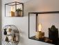 Preview: Paulmann 28879 Inner Glow Edition E27 LED Kolben Arc 3,5W extra warmweiß Gold