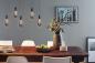 Preview: Paulmann 28883 Inner Glow Edition E27 retro vintage LED Birne Helix 3,5W extra warmweiß Rauchglas