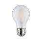 Preview: Aktion: Nur noch angezeigter Bestand verfügbar - Paulmann 28921 Filament LED Birne E27 modern 4,8W neutralweiß Matt