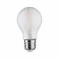 Preview: Paulmann 28922 Filament LED Birne E27 modern 7W neutralweiß Matt