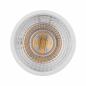 Preview: Paulmann 28927 LED Reflektor GU10 modern 7W neutralweiß Weiß matt