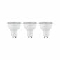 Preview: 3er Set Paulmann 28930 LED Reflektor GU10 modern 3,5W neutralweiß Weiß matt