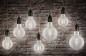 Preview: Paulmann 28955 Filament E27 LED Globe retro G80 4,8W neutralweiß  Klar