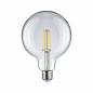 Preview: Paulmann 28960 Filament E27 LED Globe retro G125 9W neutralweiß Klar