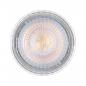 Preview: Paulmann 28982 Standard 230V LED Reflektor GU10 350lm 4,9W 2700K Silber