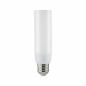 Preview: Paulmann 29059 Standard 230V LED Deco Pipe E27 520lm 5,5W 2700K dimmbar Satin